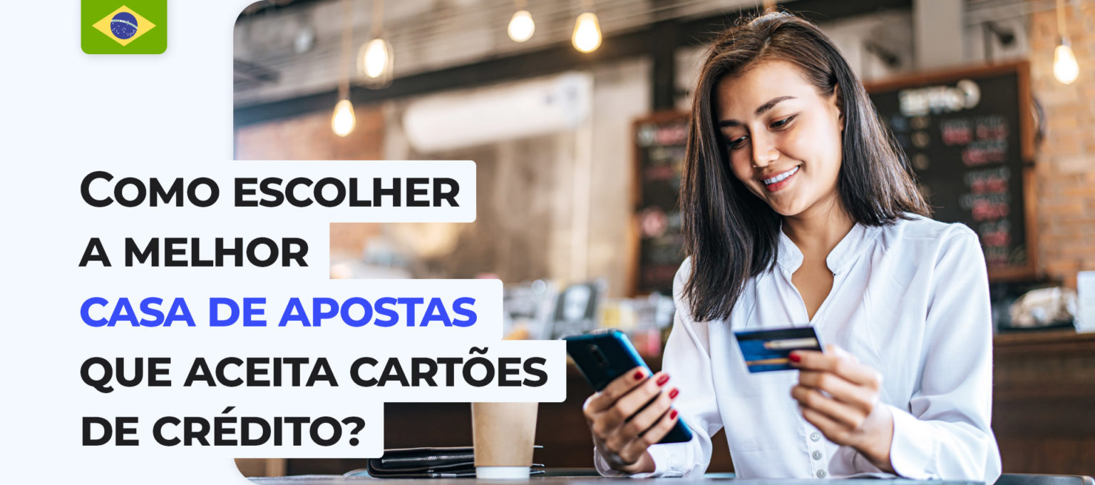 casas de aposta cartao de credito