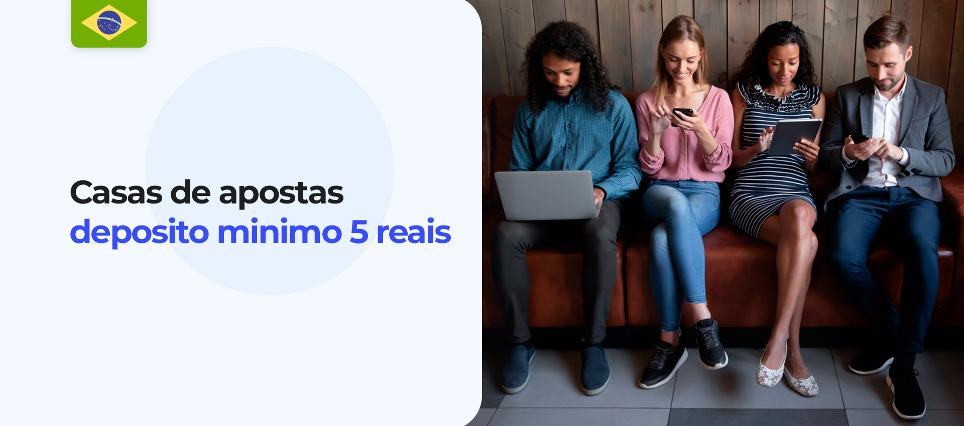 Top 5 Casas de Apostas com Depósito Mínimo de 5 Reais - 2023