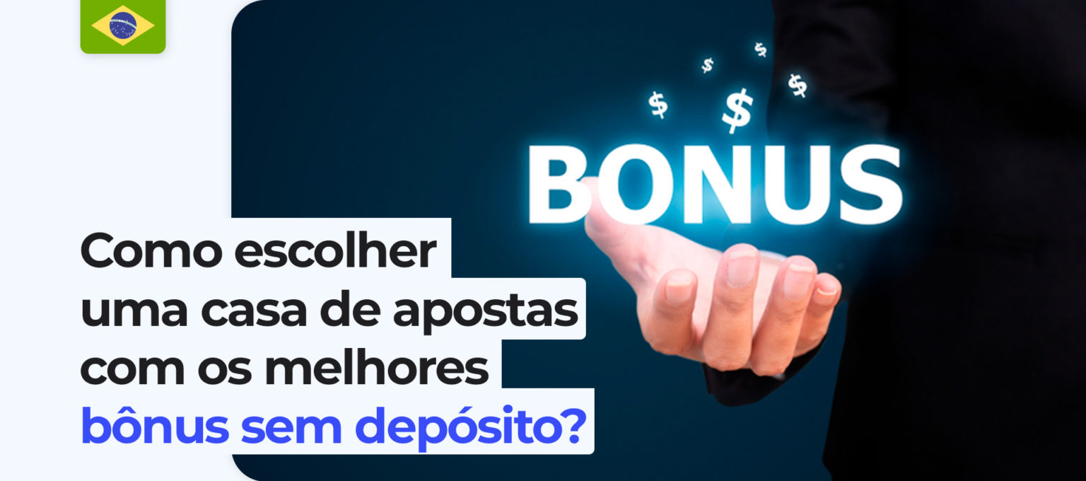 Bônus Sem Depósito Brazil 2023