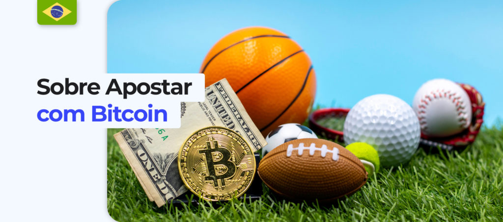 Benefícios do uso de bitcoin em apostas esportivas?