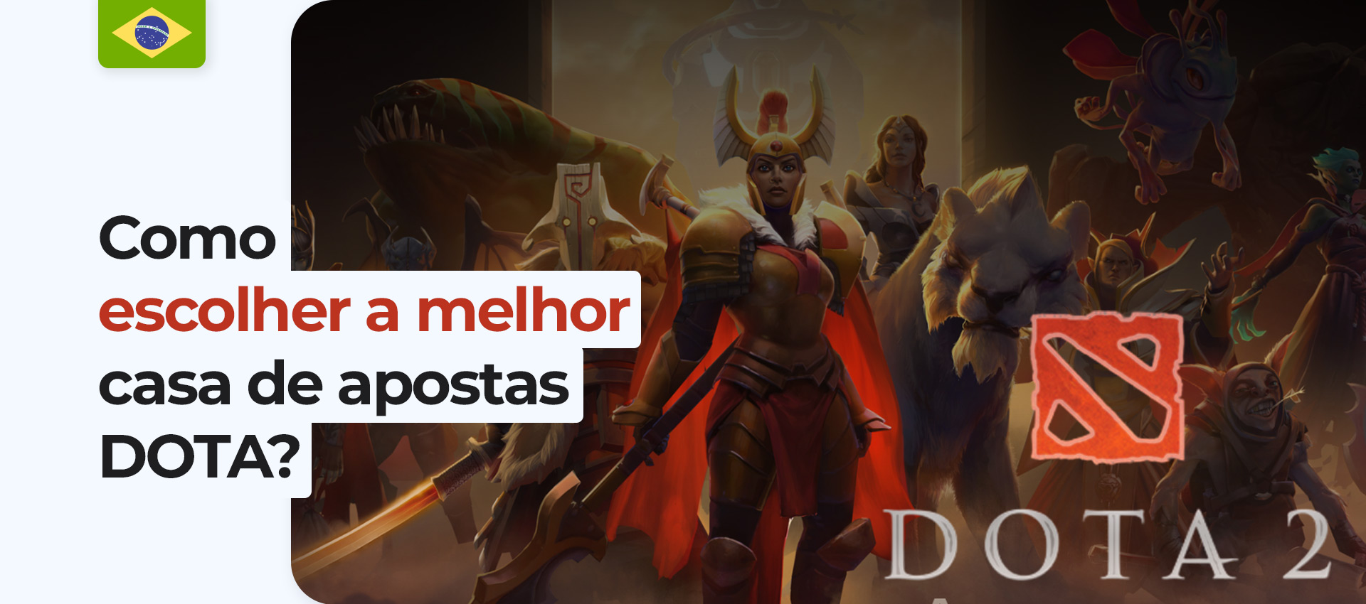 Dota 2: melhores sites de apostas, campeonatos, dicas e mais