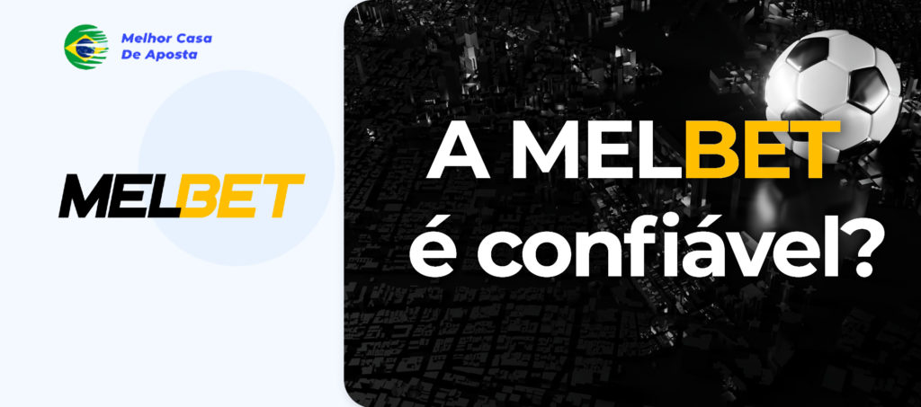 Visão geral da empresa de apostas Melbet no Brasil