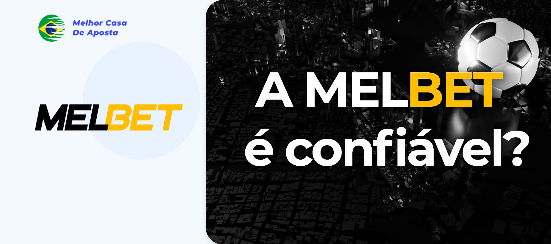 Image accompanying Melbet é confiável