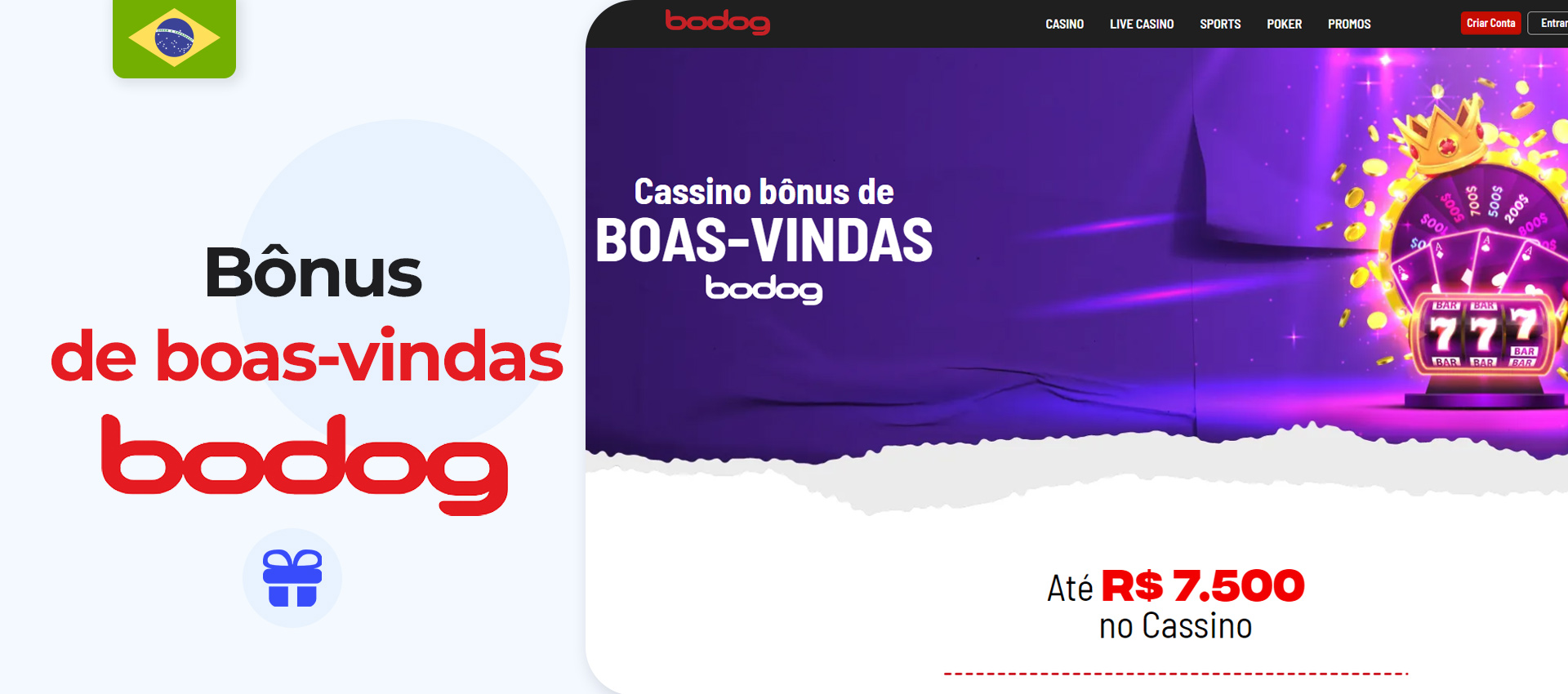 Bodog: veja opções de jogos de cassino