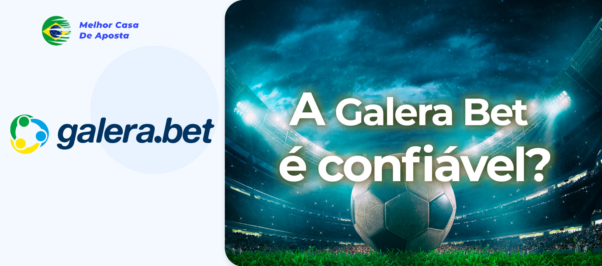 A Galera Bet é Confiável? Bônus Grátis De R$ 10 | Uma Análise Completa