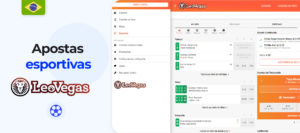 Leovegas para iniciantes: Como começar a apostar