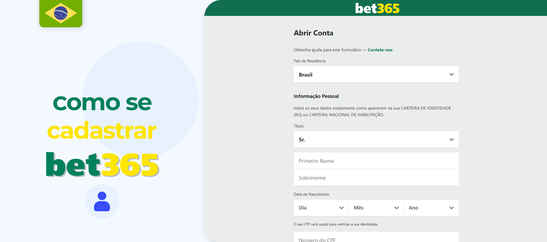 Bet365 Brasil