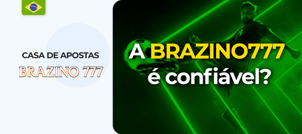 Brazino777 casa de apostas revisão no Brasil