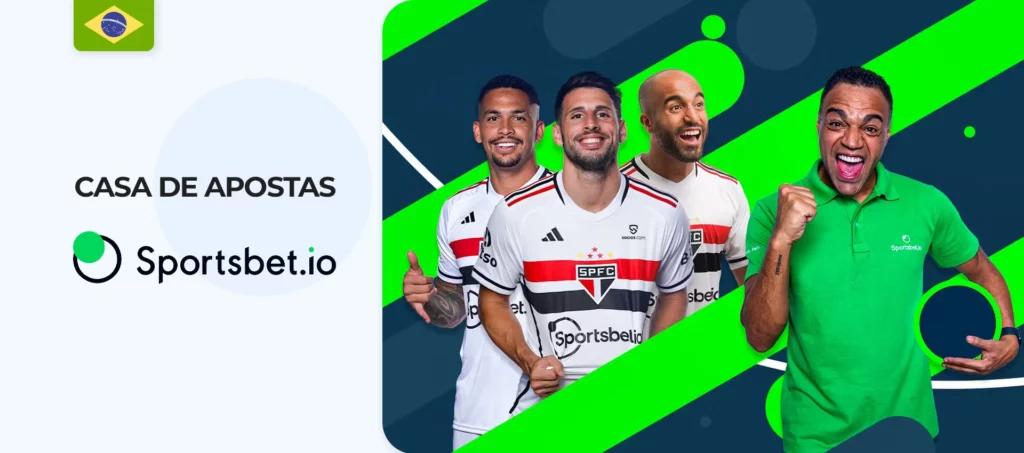 Análise da casa de apostas legal e confiável Sportsbet.io no mercado brasileiro
