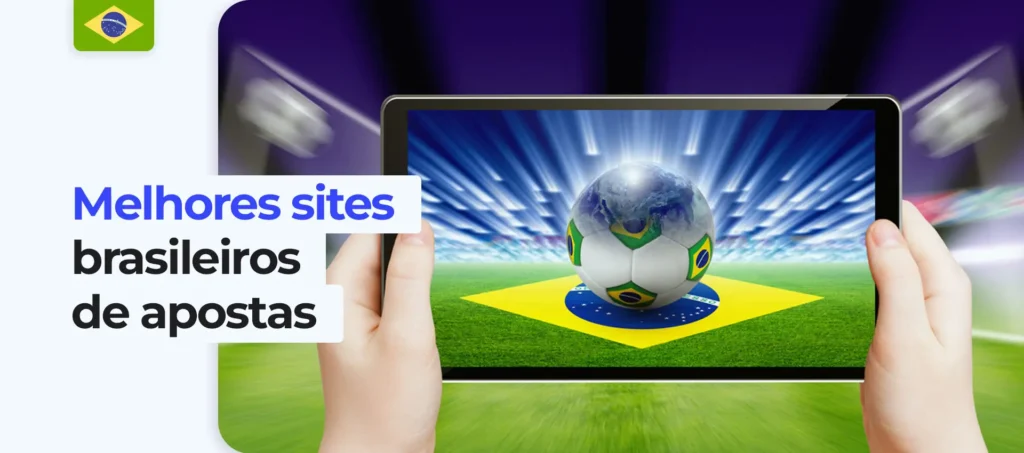 Quais são os melhores sites de apostas esportivas no Brasil?