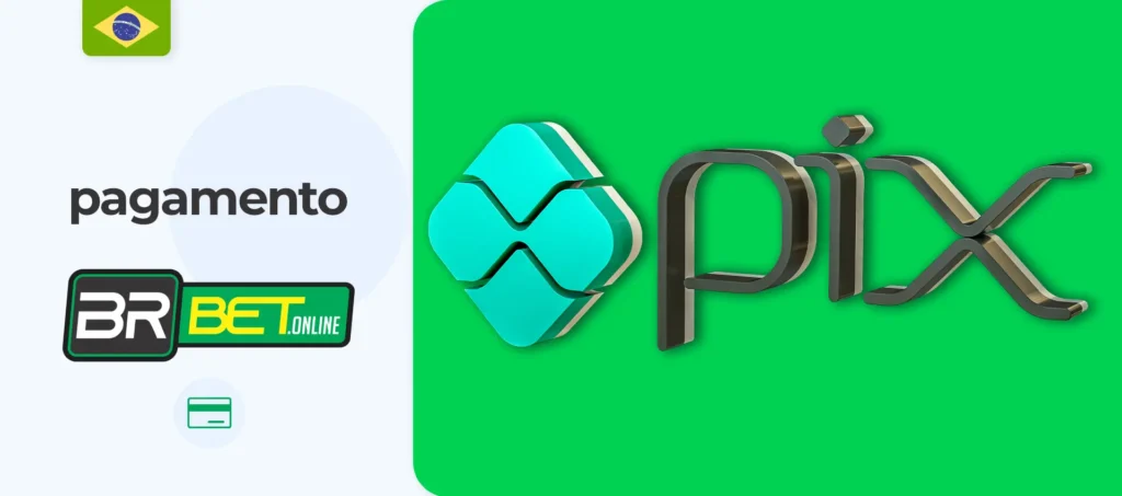 Pix como seu principal método de pagamento